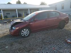 Honda Vehiculos salvage en venta: 2008 Honda Civic LX