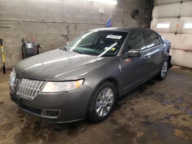 2011 Lincoln MKZ