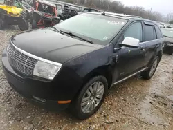 Lincoln salvage cars for sale: 2009 Lincoln MKX