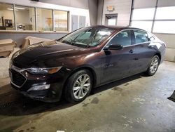 Salvage cars for sale at Sandston, VA auction: 2020 Chevrolet Malibu LT