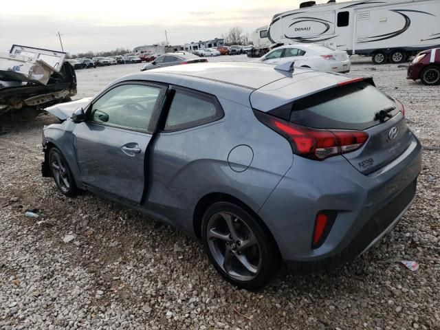 2019 Hyundai Veloster Base