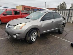 Nissan Rogue S Vehiculos salvage en venta: 2011 Nissan Rogue S