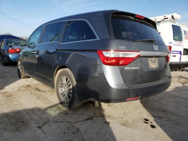 2011 Honda Odyssey EXL