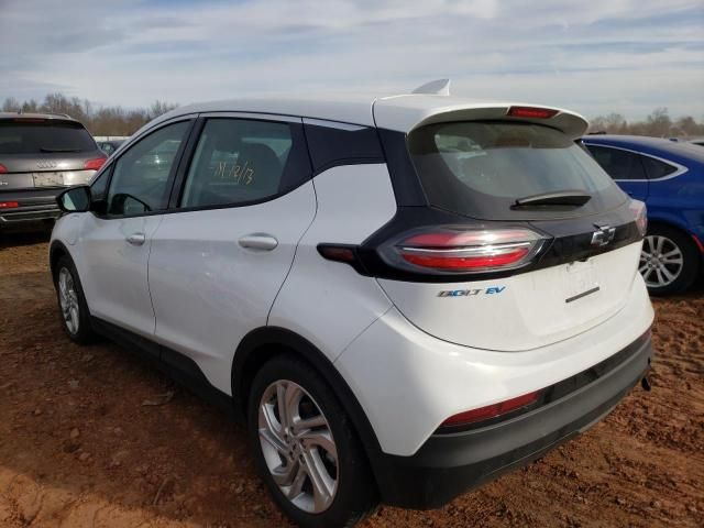 2022 Chevrolet Bolt EV 1LT