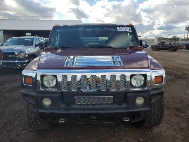 2005 Hummer H2