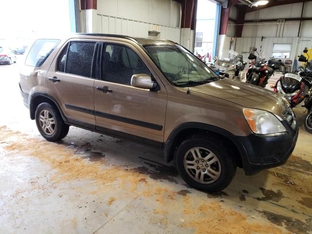 2002 Honda CR-V EX