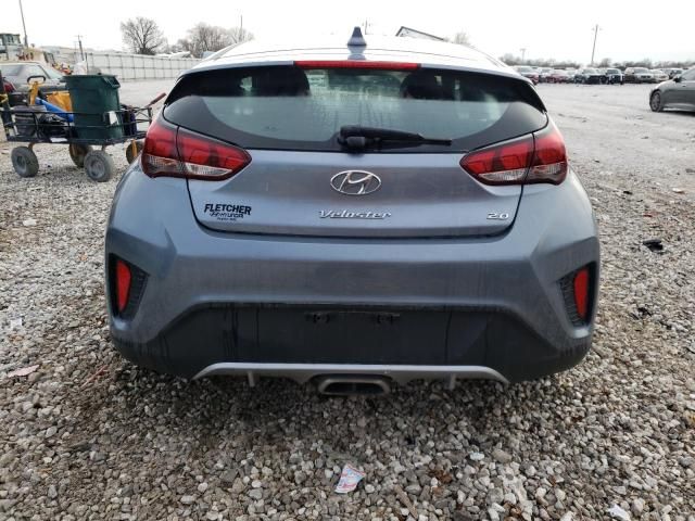 2019 Hyundai Veloster Base