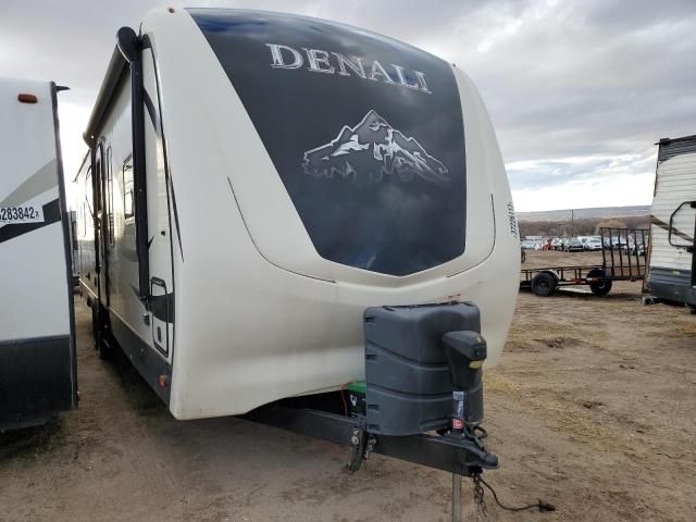 2016 Denali Camper