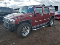 Salvage cars for sale at Phoenix, AZ auction: 2005 Hummer H2