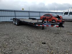 Salvage trucks for sale at Lawrenceburg, KY auction: 2022 Load Trailer