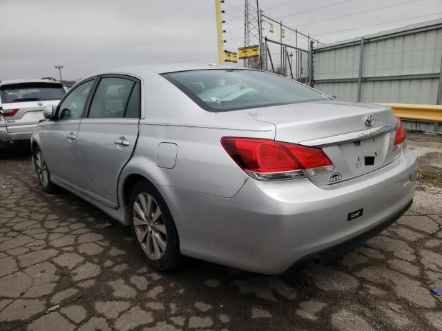 2011 Toyota Avalon Base