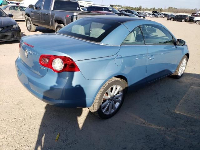 2010 Volkswagen EOS Turbo