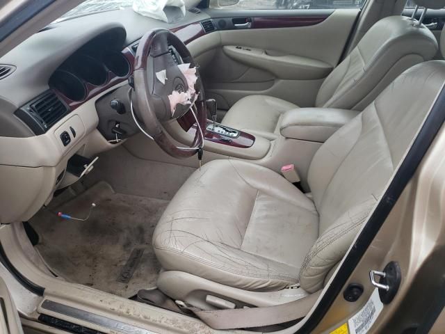 2002 Lexus ES 300