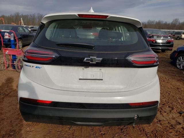 2022 Chevrolet Bolt EV 1LT