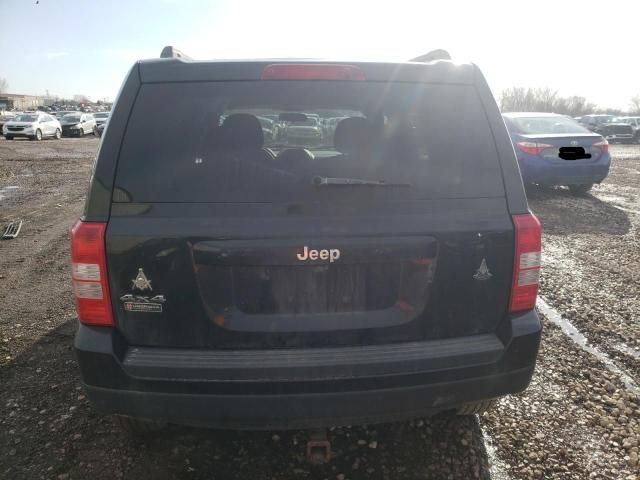 2012 Jeep Patriot Sport