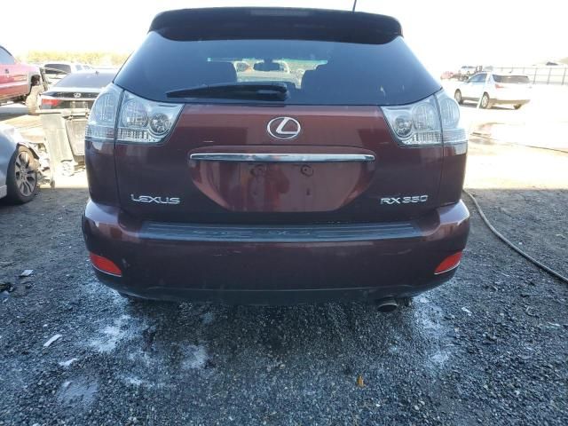 2008 Lexus RX 350