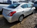 2016 Nissan Versa S