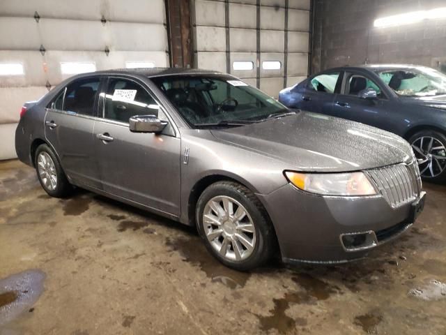 2011 Lincoln MKZ