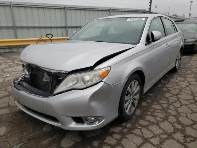 2011 Toyota Avalon Base