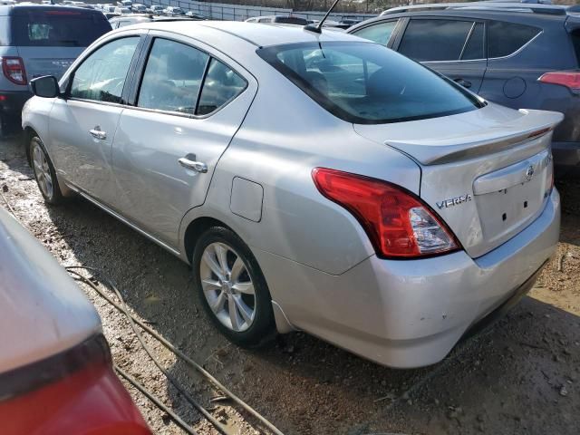 2016 Nissan Versa S