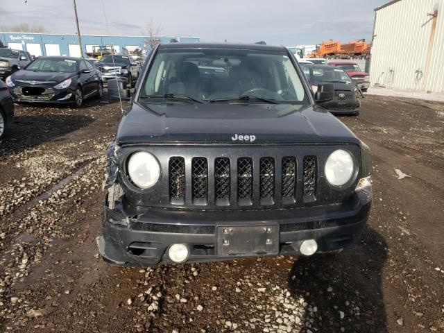 2012 Jeep Patriot Sport