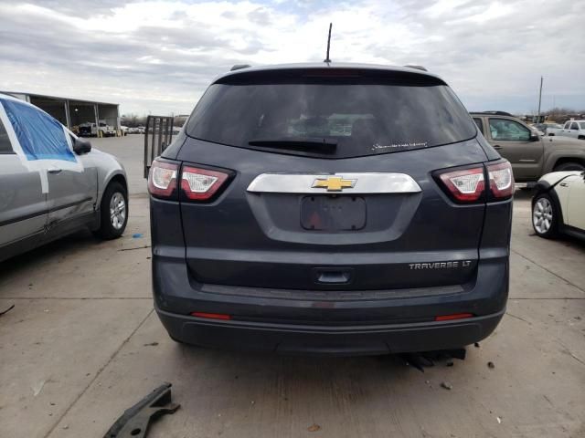 2013 Chevrolet Traverse LT