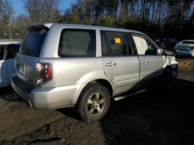 2008 Honda Pilot EXL