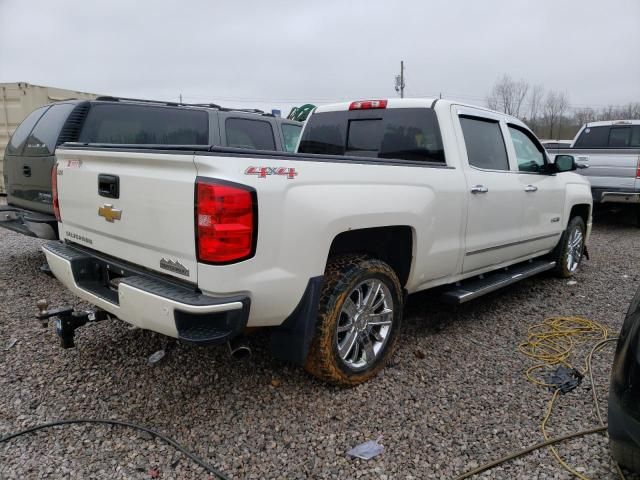 2015 Chevrolet Silverado K1500 High Country