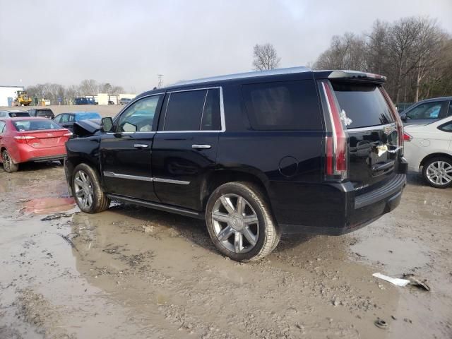 2016 Cadillac Escalade Premium