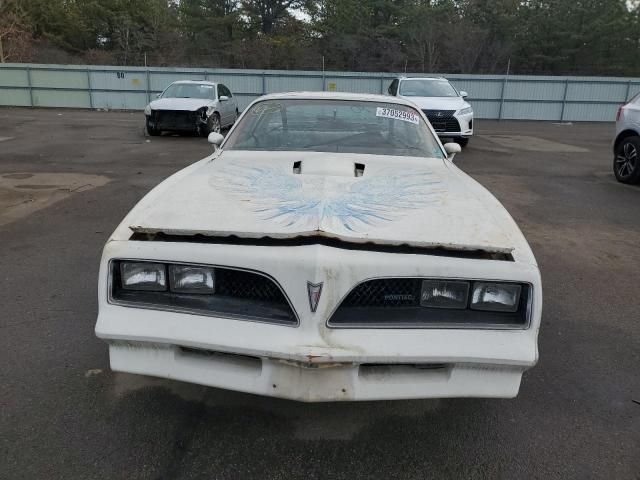 1978 Pontiac Firebird