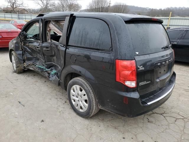 2015 Dodge Grand Caravan SE