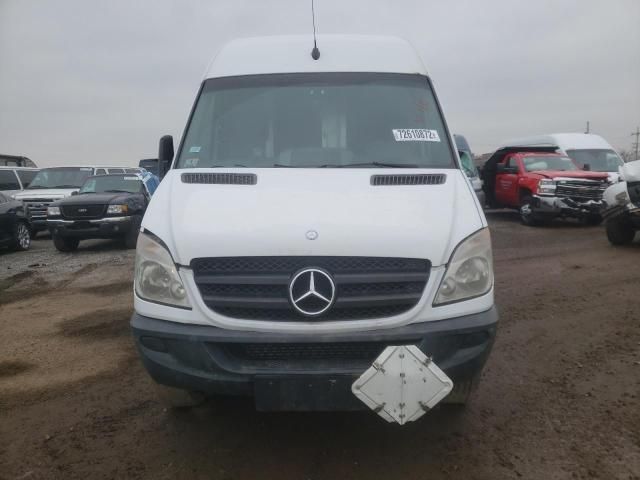 2011 Mercedes-Benz Sprinter 2500