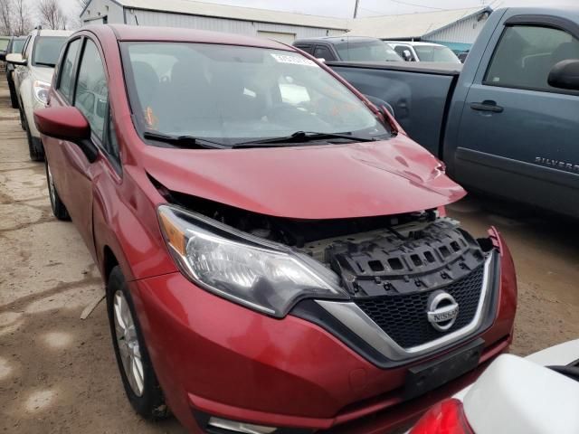 2018 Nissan Versa Note S