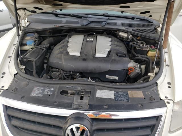 2009 Volkswagen Touareg 2 V6 TDI