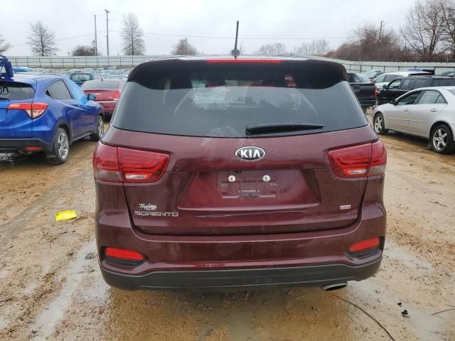 2019 KIA Sorento L