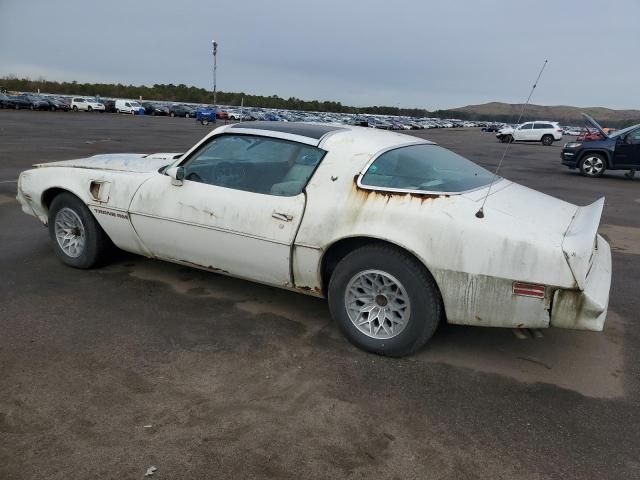 1978 Pontiac Firebird