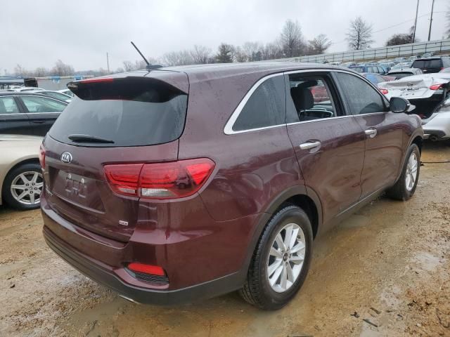 2019 KIA Sorento L