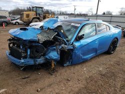 Dodge Charger salvage cars for sale: 2018 Dodge Charger R/T 392