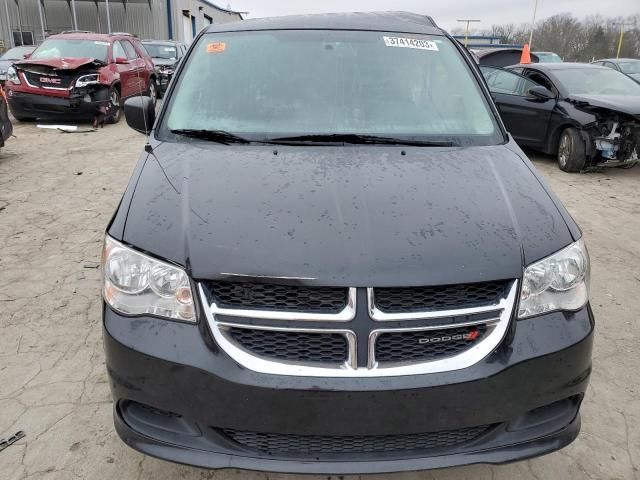 2015 Dodge Grand Caravan SE