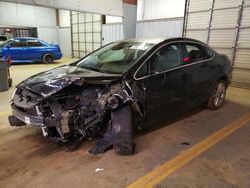 Salvage cars for sale from Copart Mocksville, NC: 2015 Buick Verano Convenience