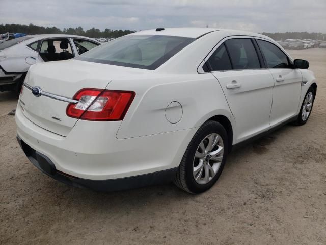 2010 Ford Taurus SEL