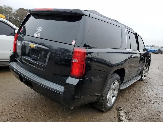 2015 Chevrolet Suburban C1500 LT