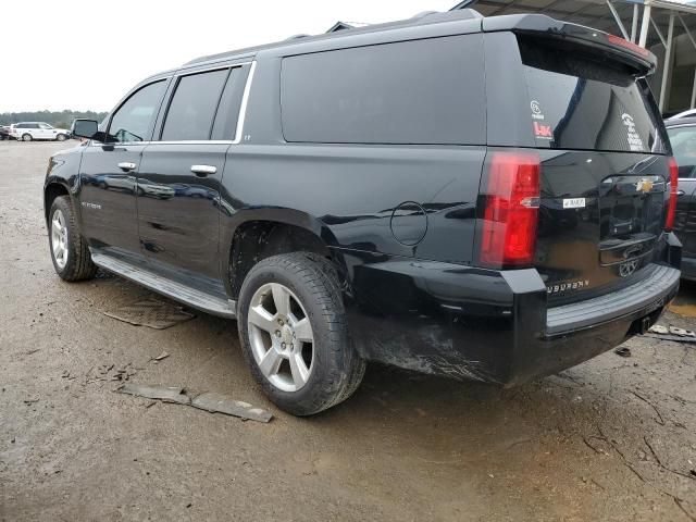 2015 Chevrolet Suburban C1500 LT