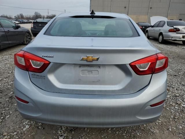 2017 Chevrolet Cruze LS