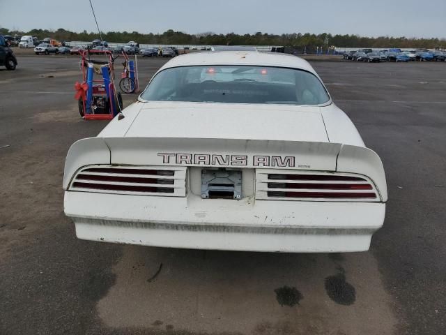 1978 Pontiac Firebird