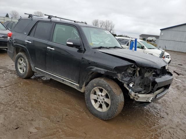 2011 Toyota 4runner SR5