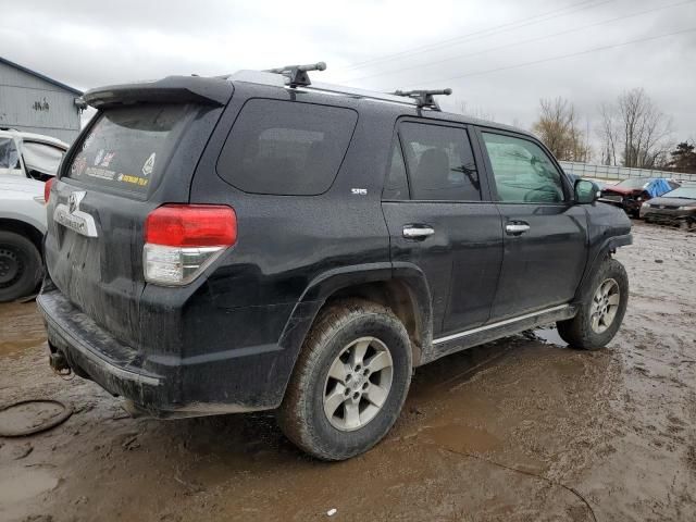 2011 Toyota 4runner SR5