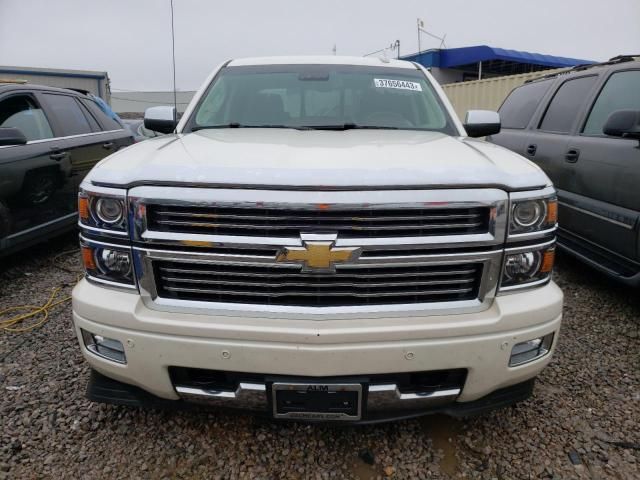 2015 Chevrolet Silverado K1500 High Country