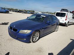 Salvage cars for sale at West Palm Beach, FL auction: 2010 BMW 328 I