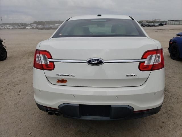 2010 Ford Taurus SEL